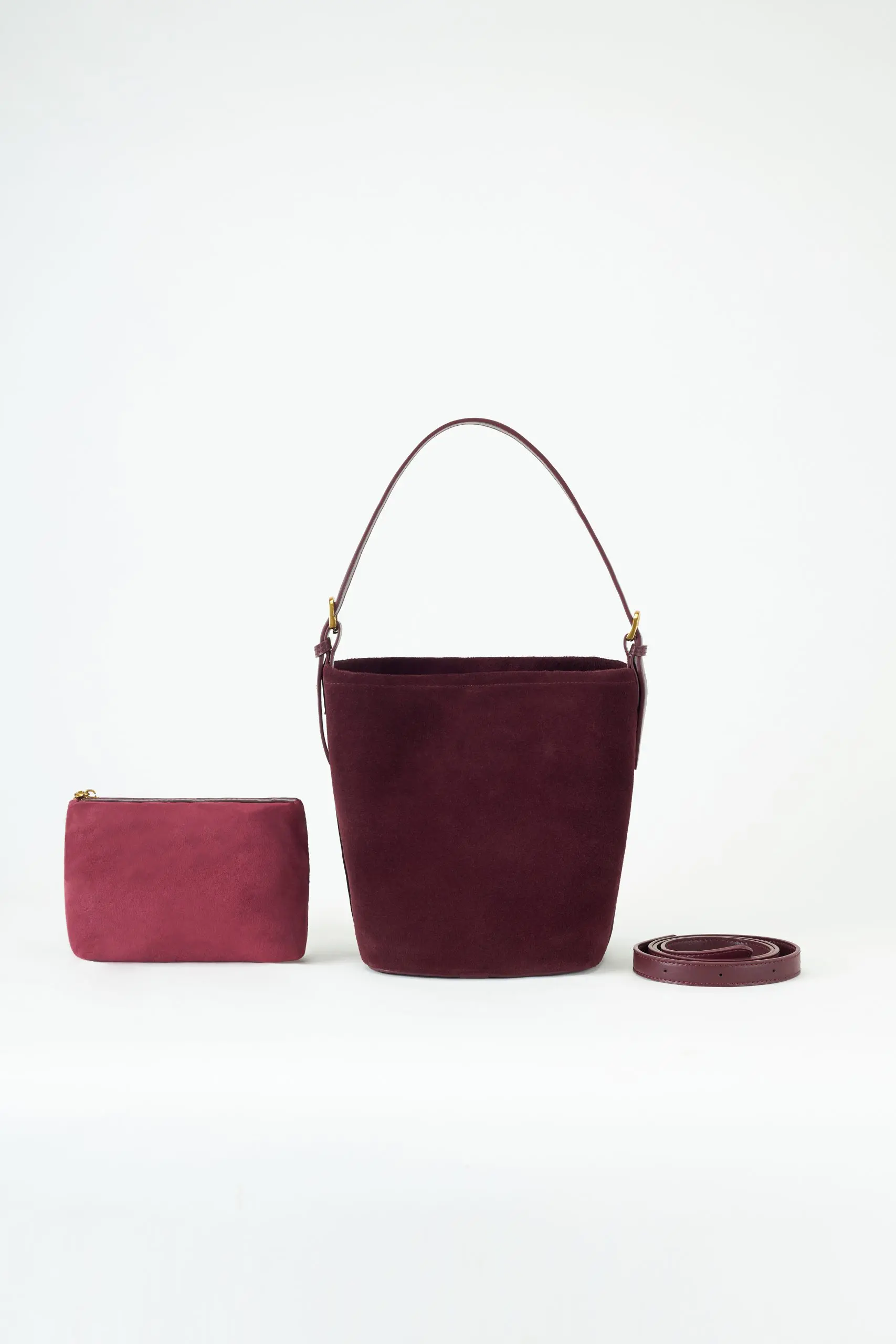 Lunna - Caramel | Dark Brown | Burgundy | Light Brown - Image 4