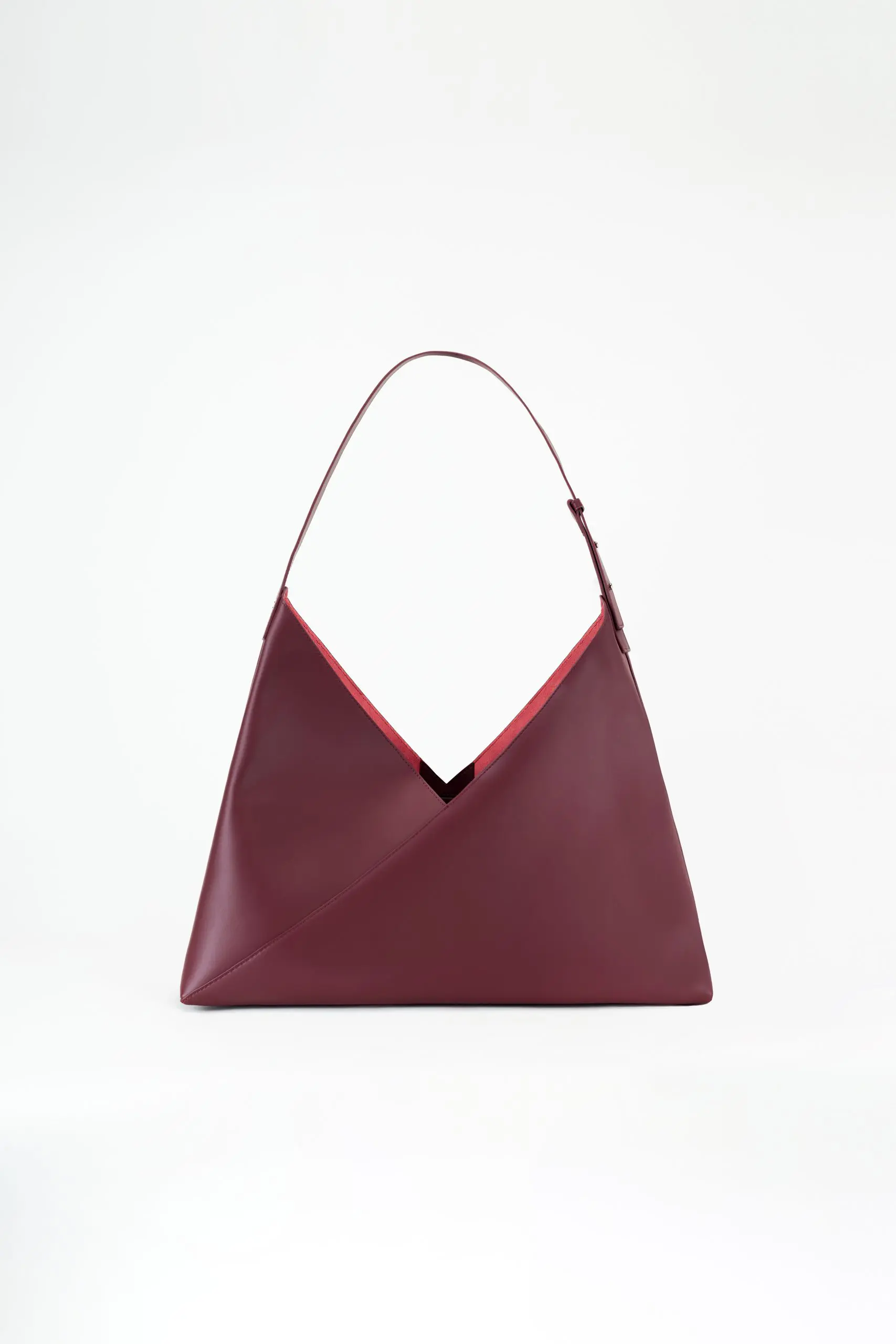 Vivian - Black | Burgundy - Image 3