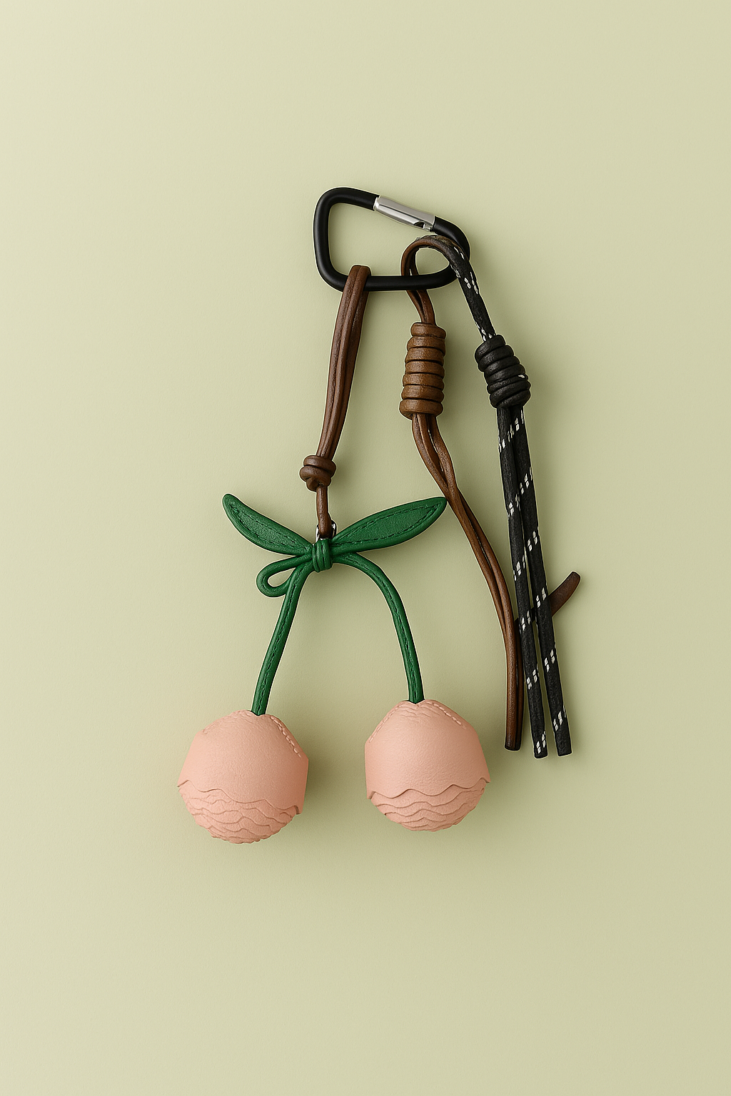 Nunine Bag Charm - Image 2