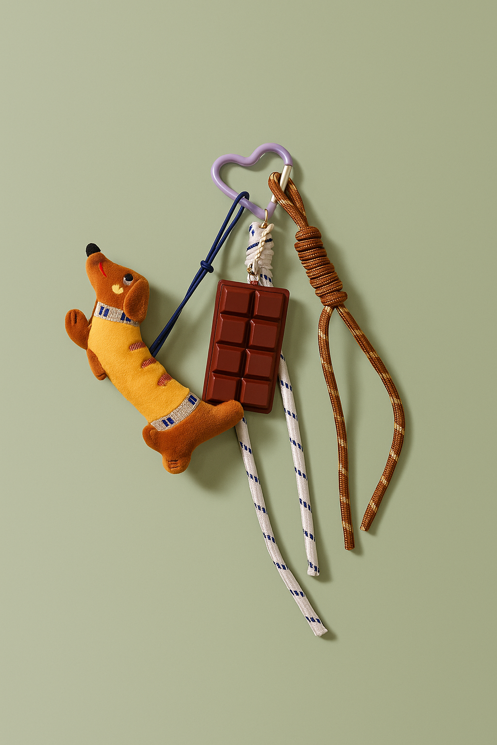 Nunine Bag Charm - Image 6