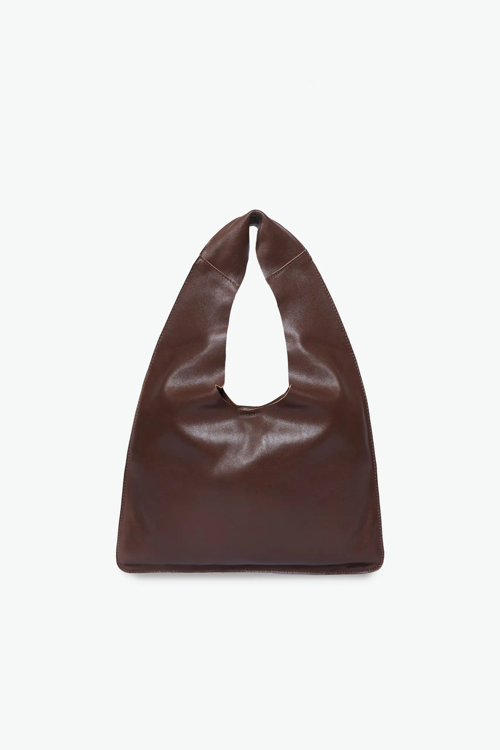 Eva - Dark Brown | Ivory | Black