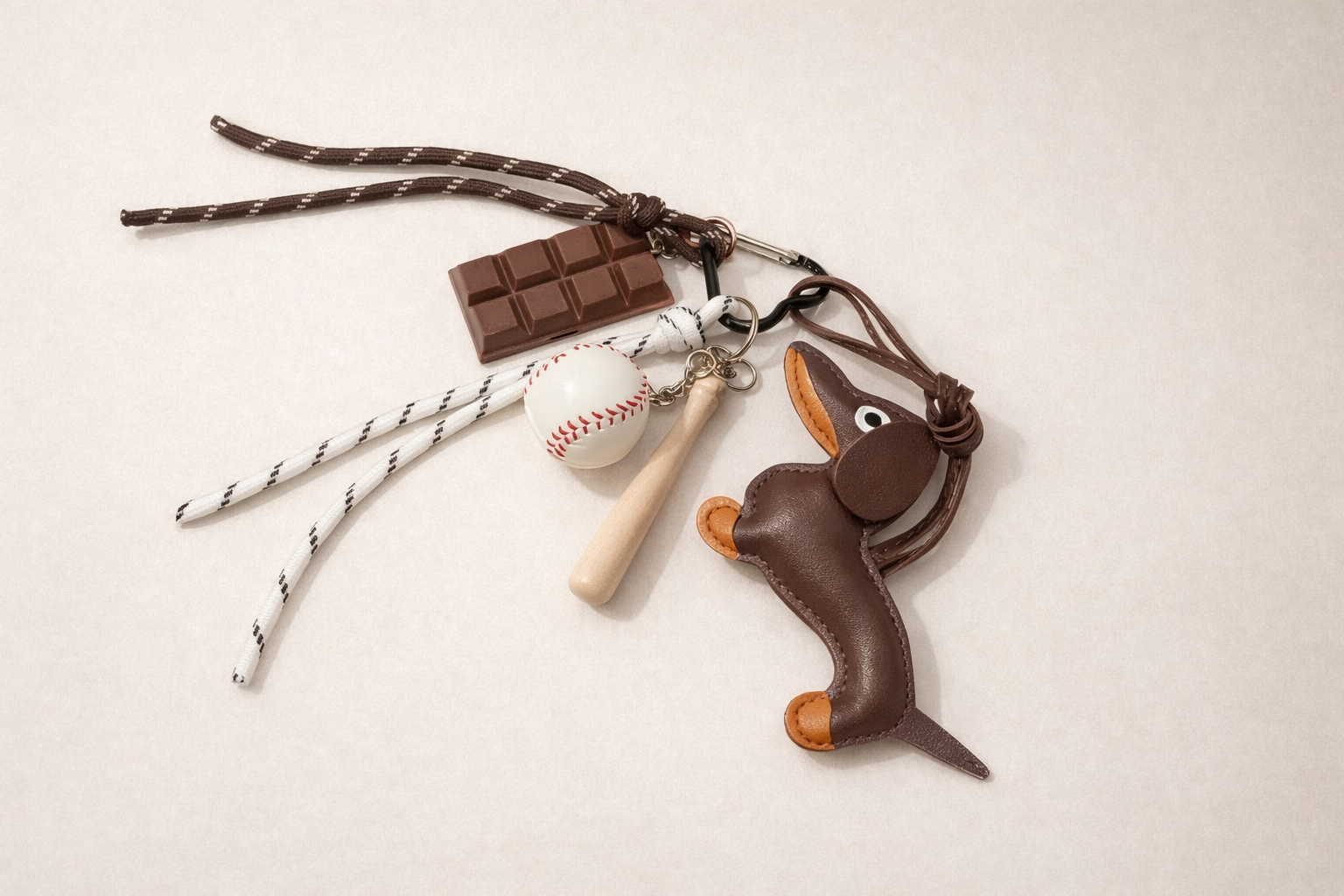 Nunine Bag Charm - Image 6