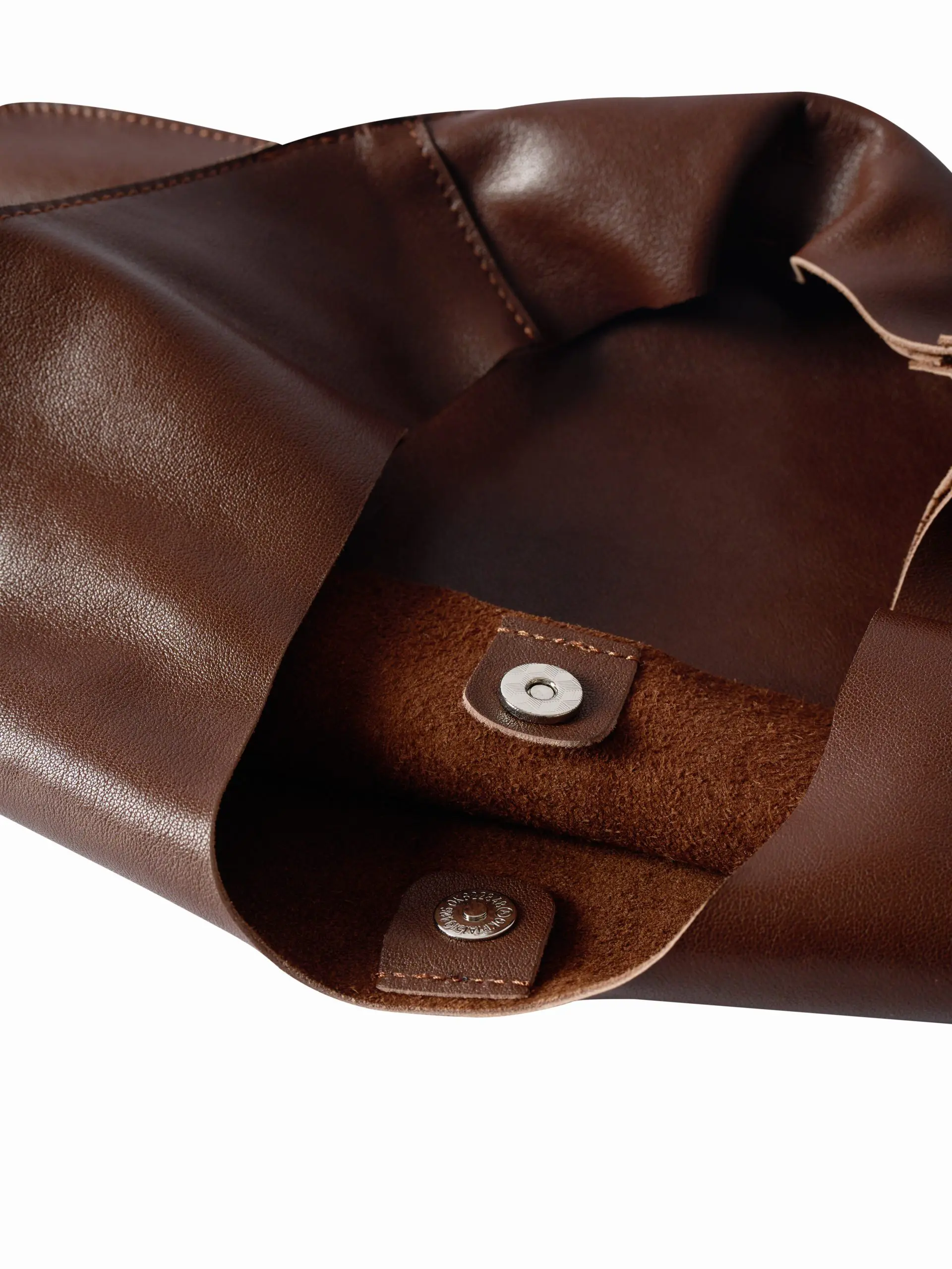 Eva - Dark Brown | Ivory | Black - Image 2