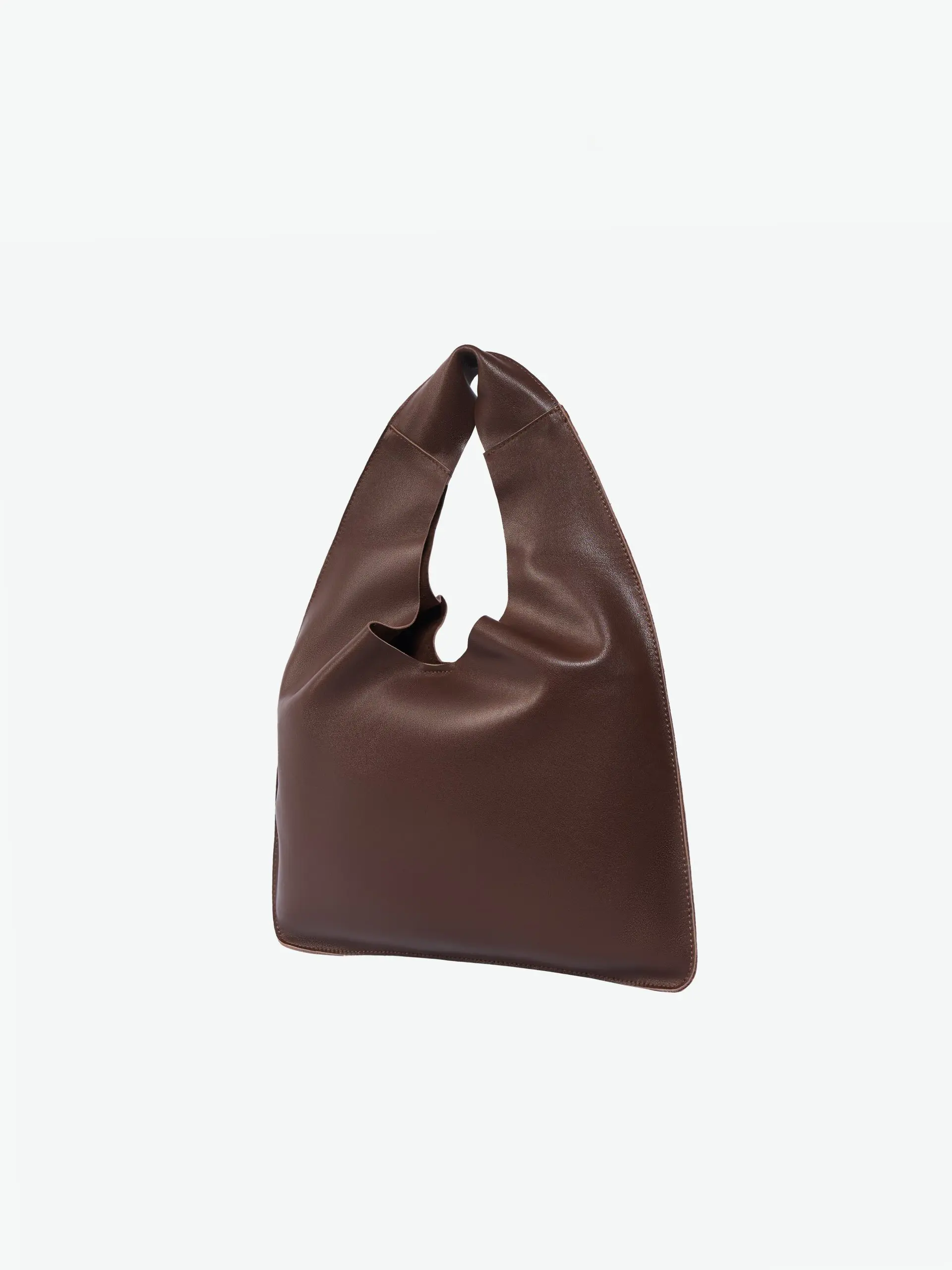 Eva - Dark Brown | Ivory | Black - Image 4