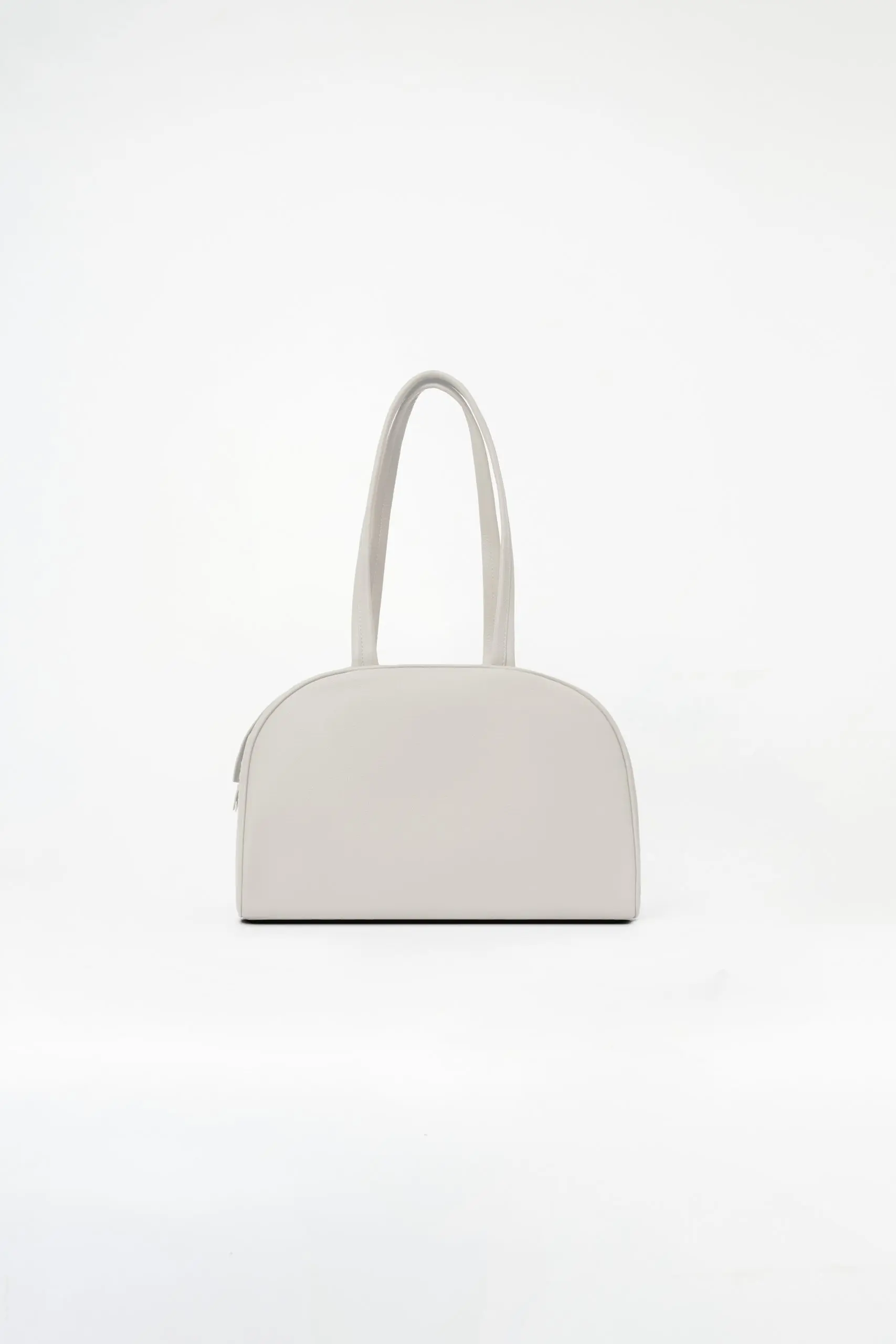 Olivia - Black | Light French Gray