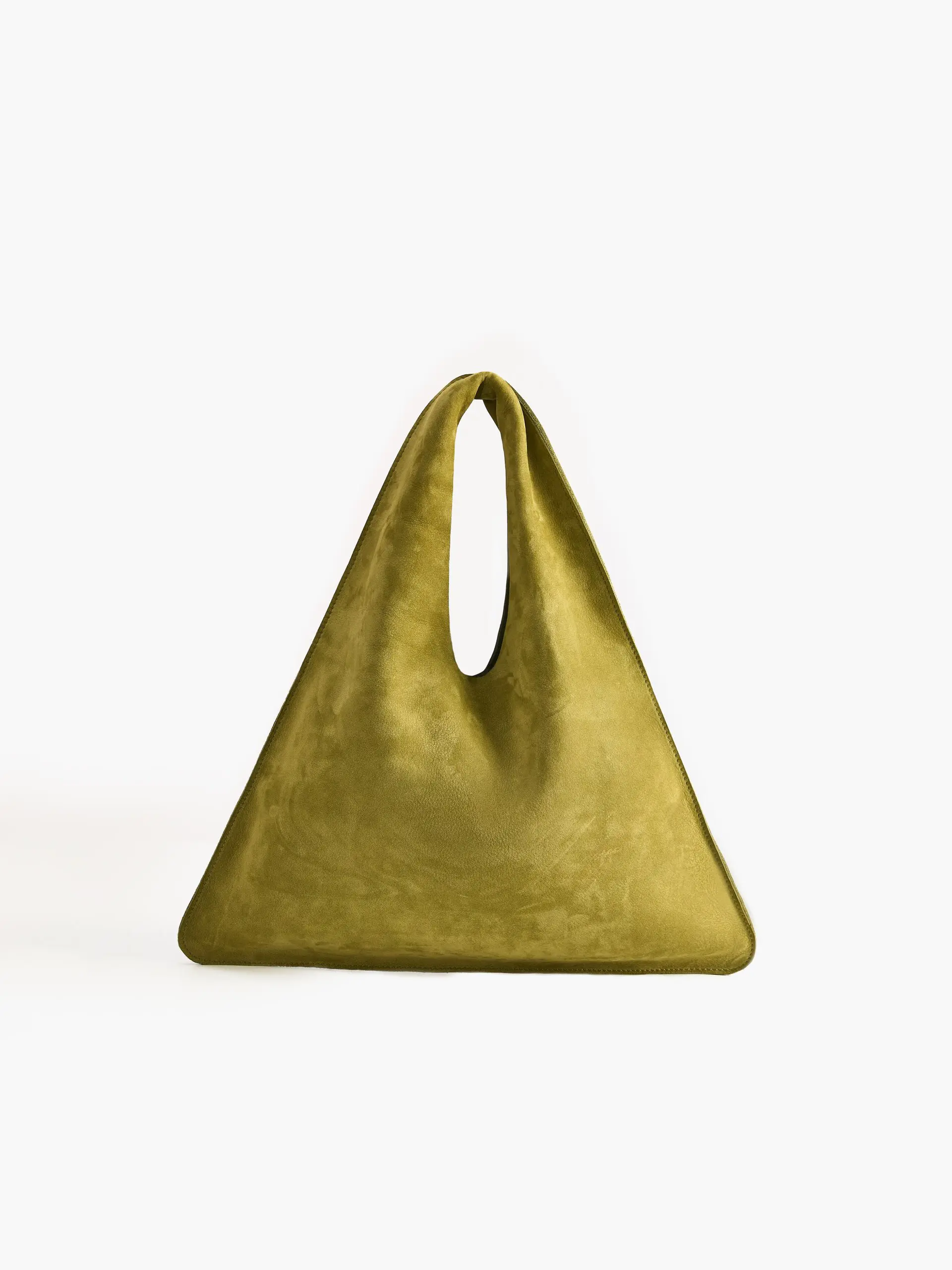 Freya - Caramel | Dark Brown | Olive Green - Image 5