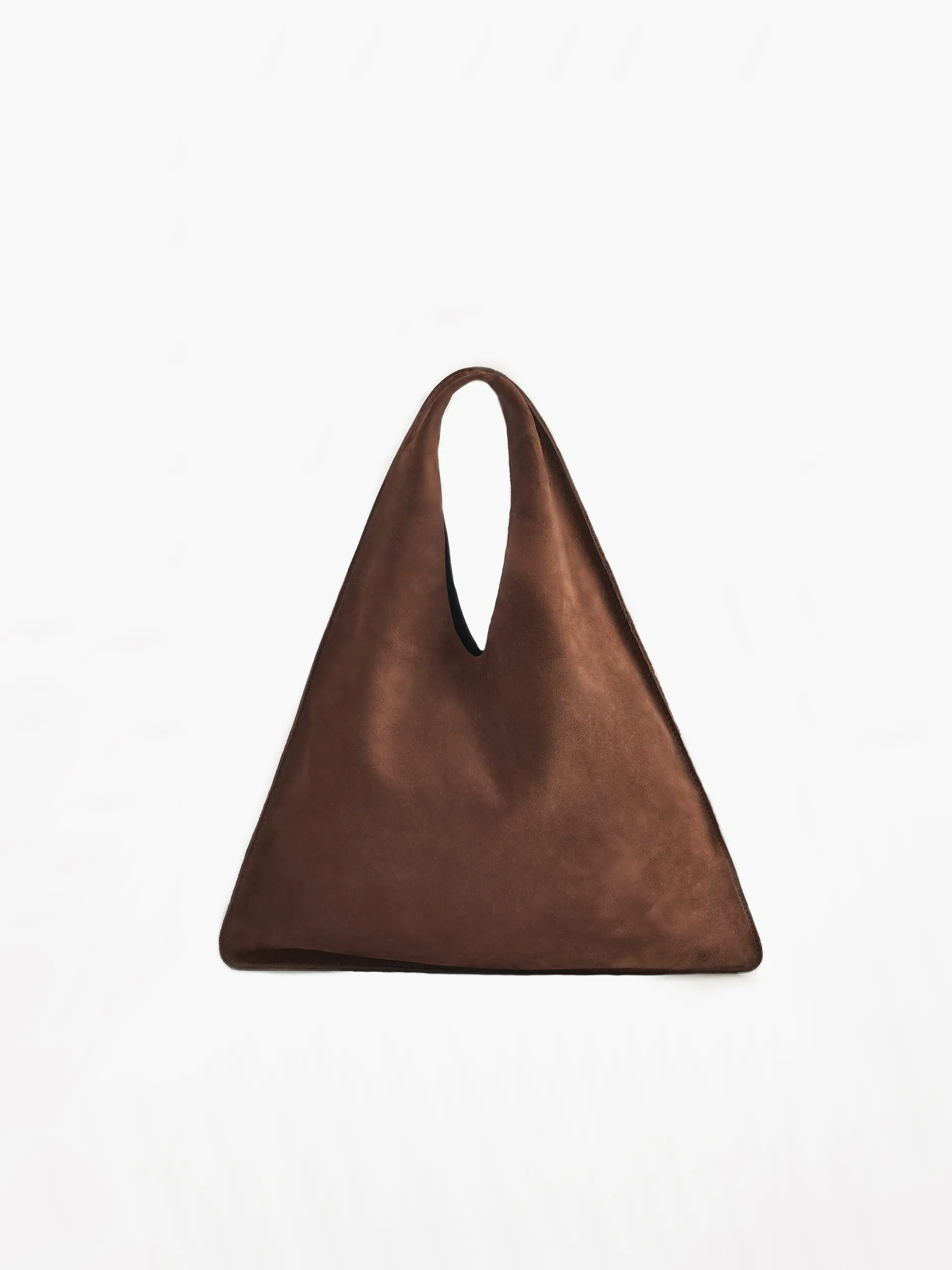 Freya - Caramel | Dark Brown | Olive Green - Image 4