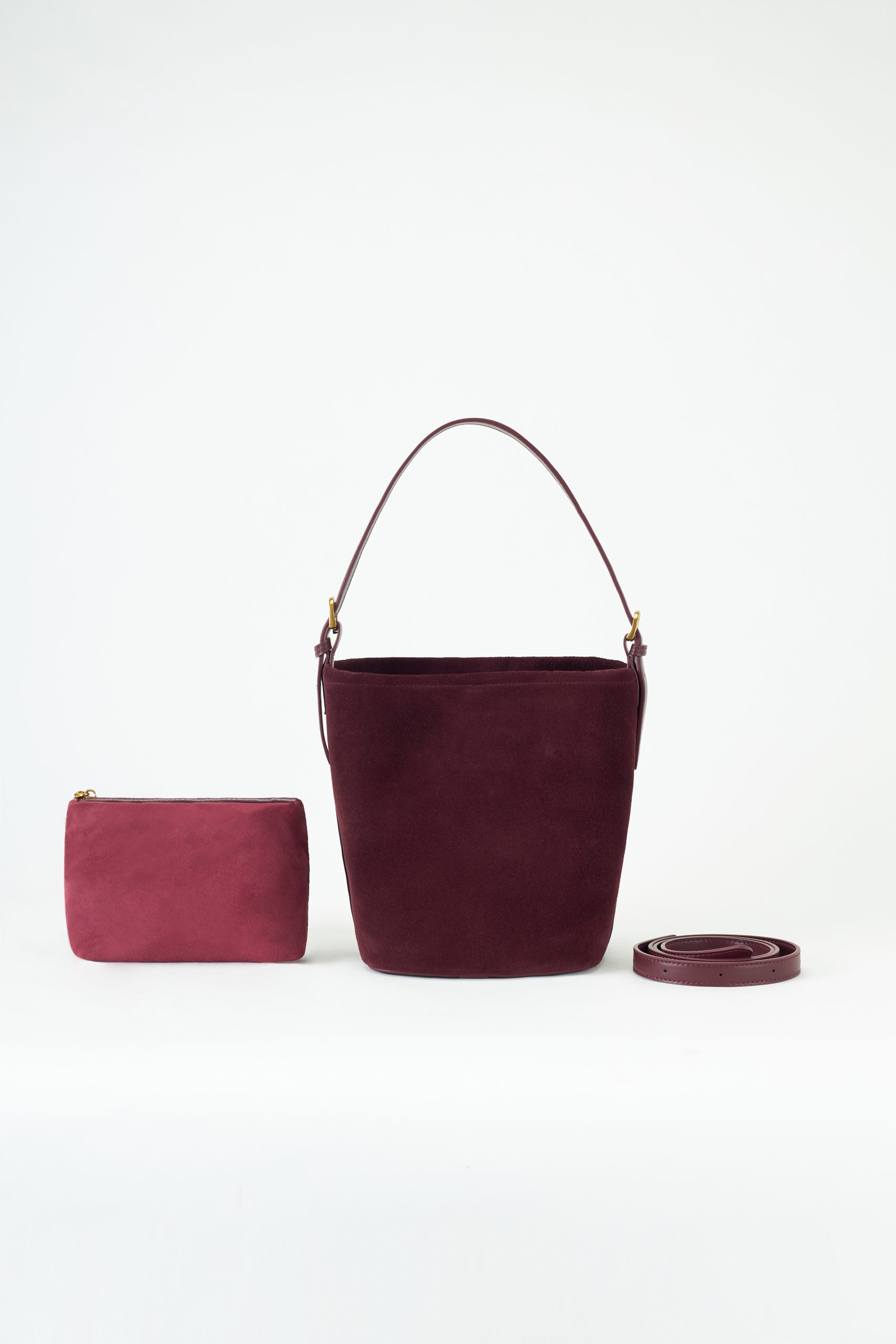 Lunna - Caramel | Dark Brown | Burgundy | Light Brown - Image 4