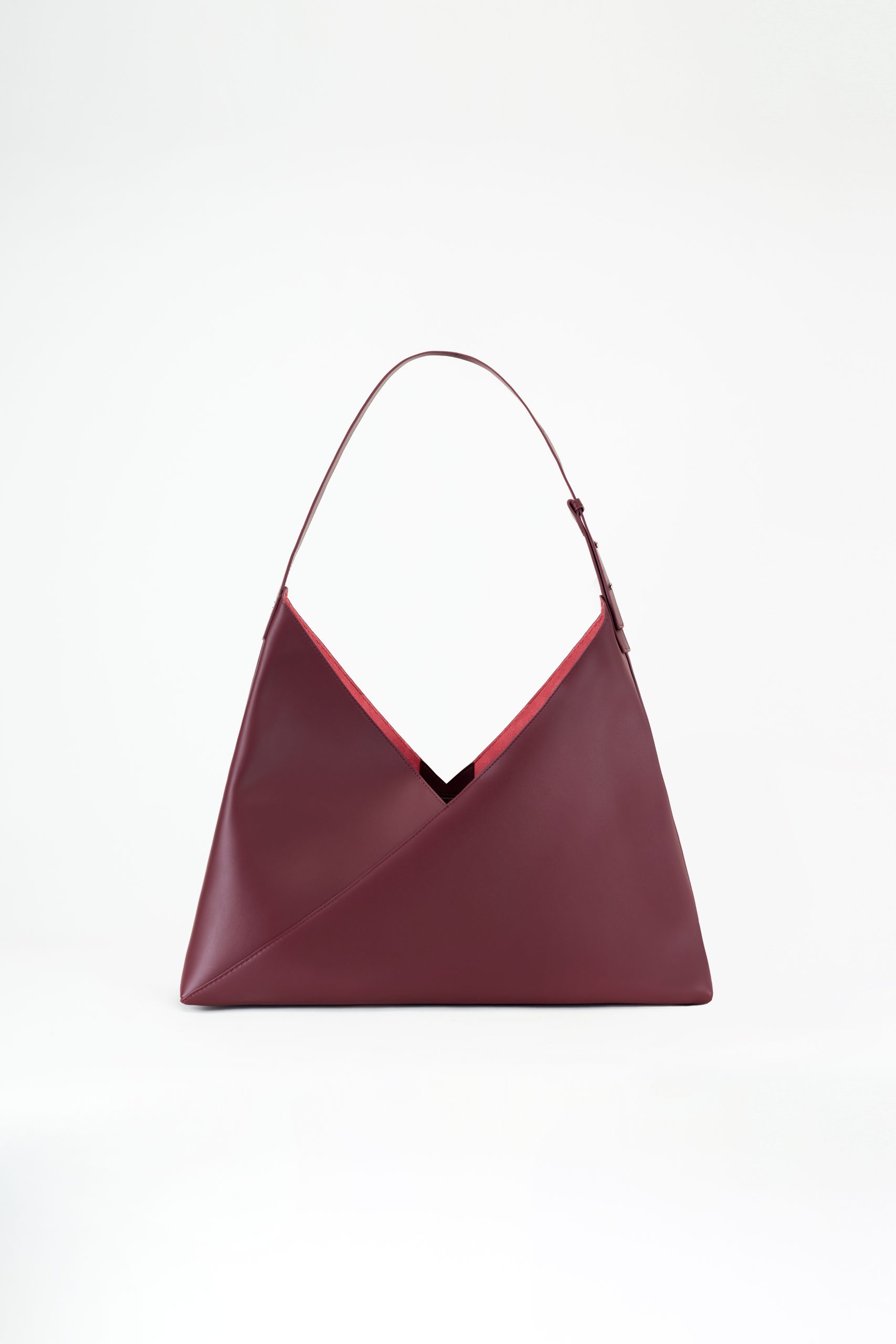 Vivian - Black | Burgundy - Image 3