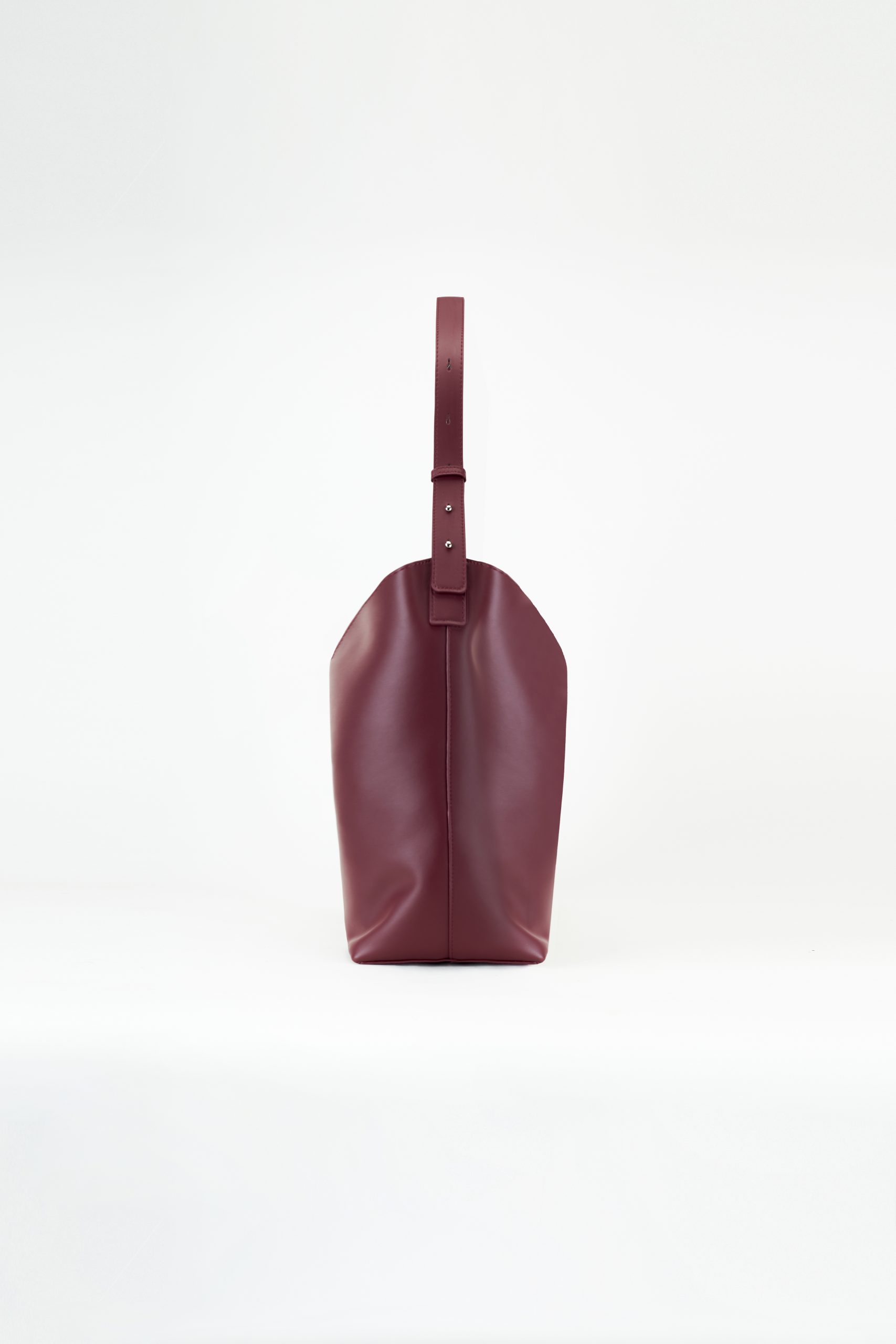 Vivian - Black | Burgundy - Image 4