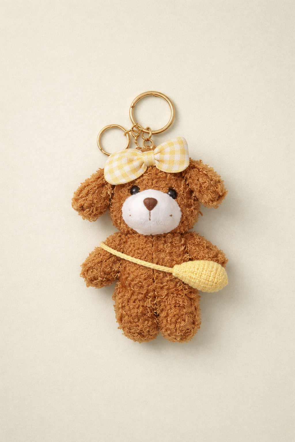 Nunine Bag Charm - Image 2