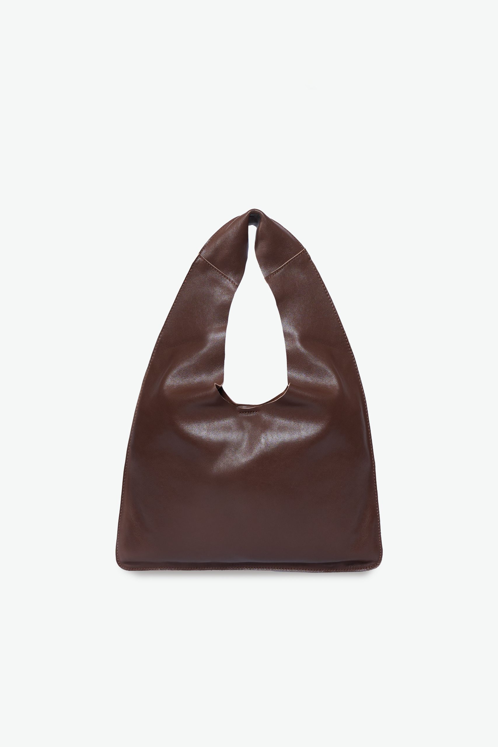 Eva - Dark Brown | Ivory | Black