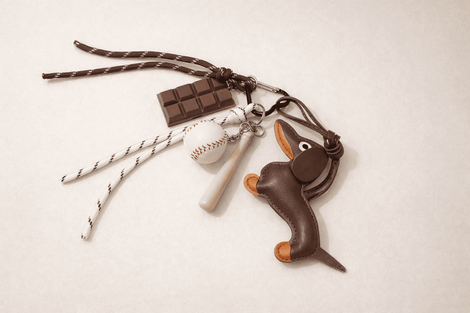 Nunine Bag Charm - Image 5