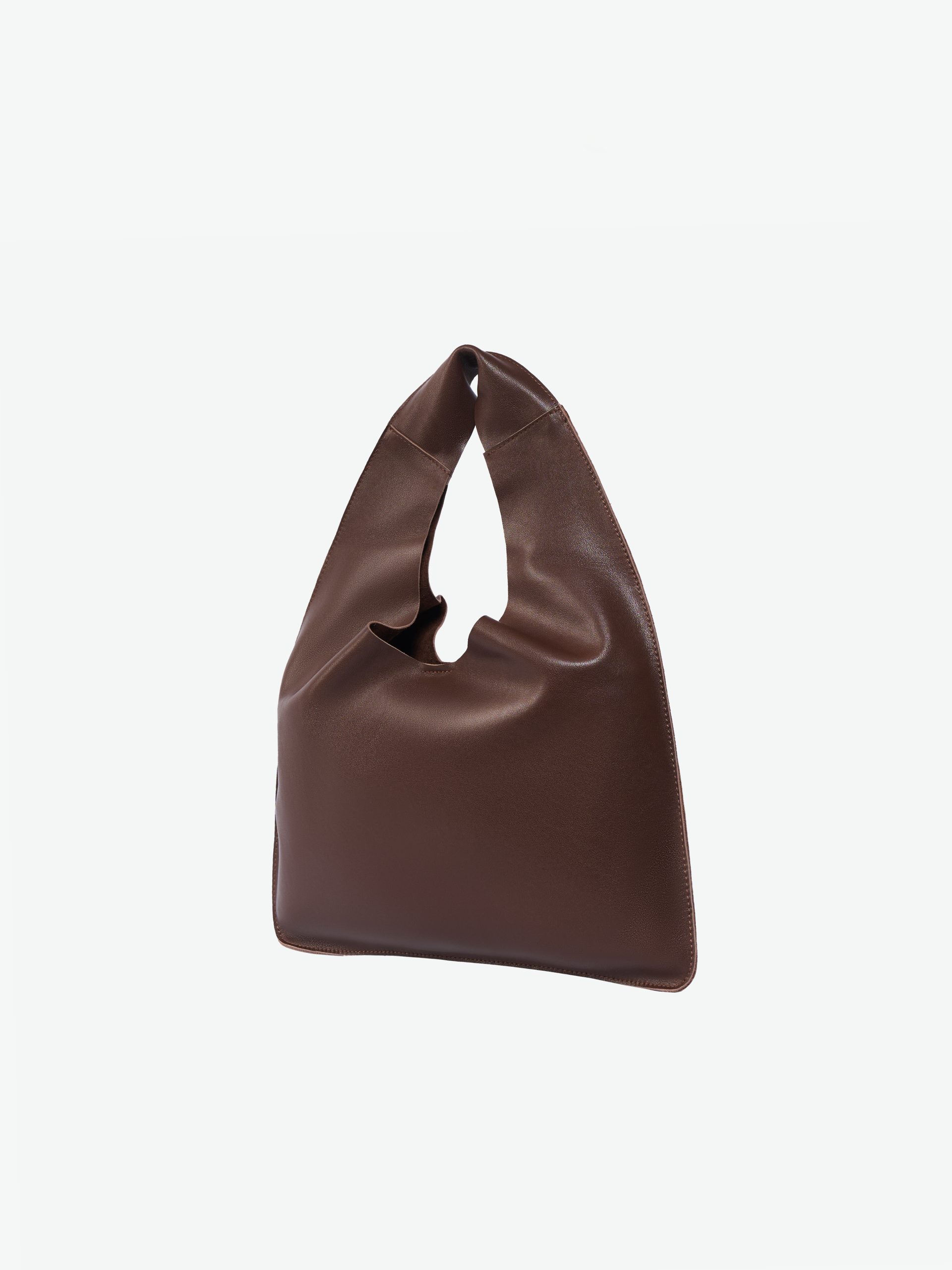 Eva - Dark Brown | Ivory | Black - Image 4