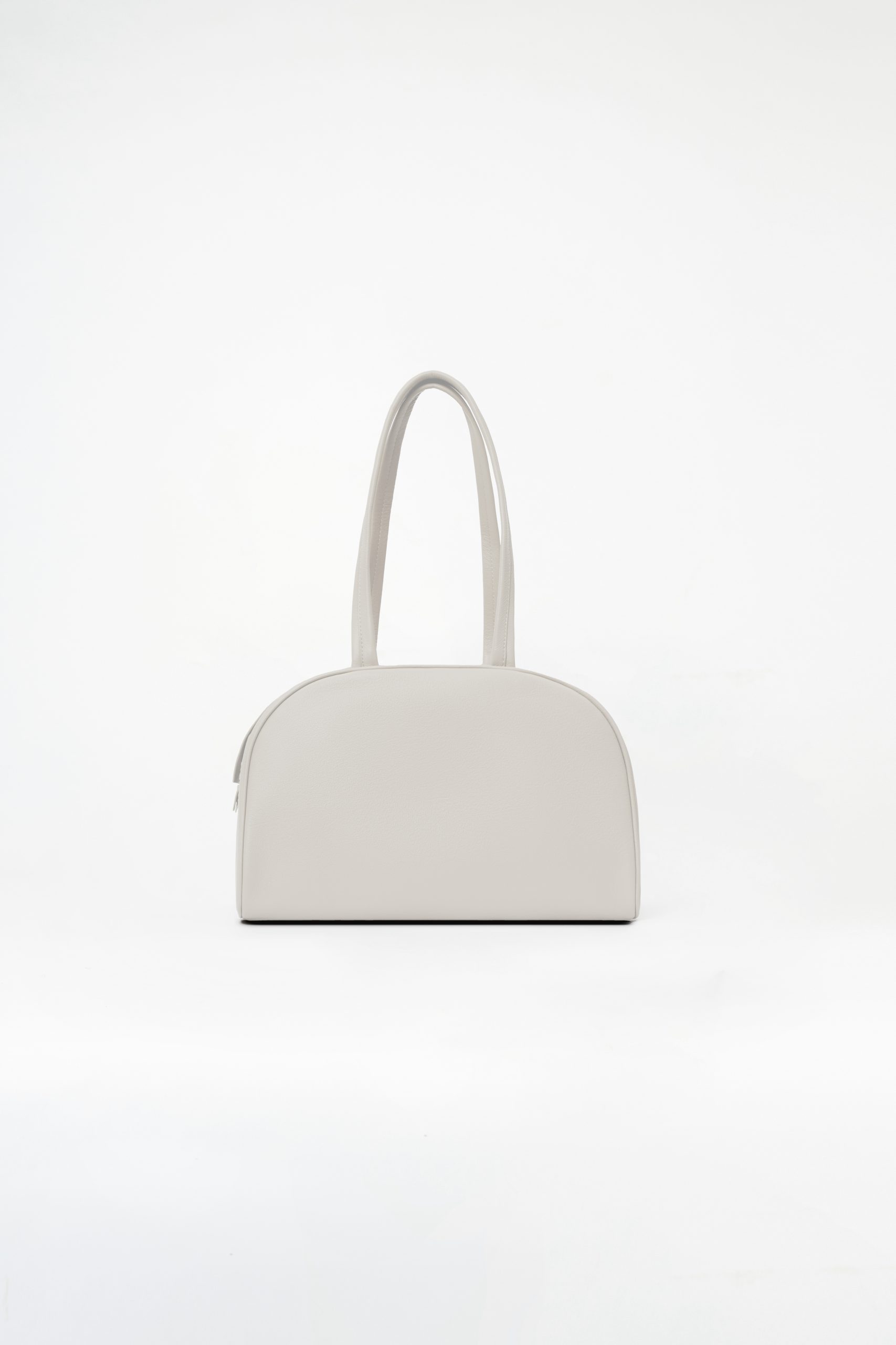 Olivia - Black | Light French Gray
