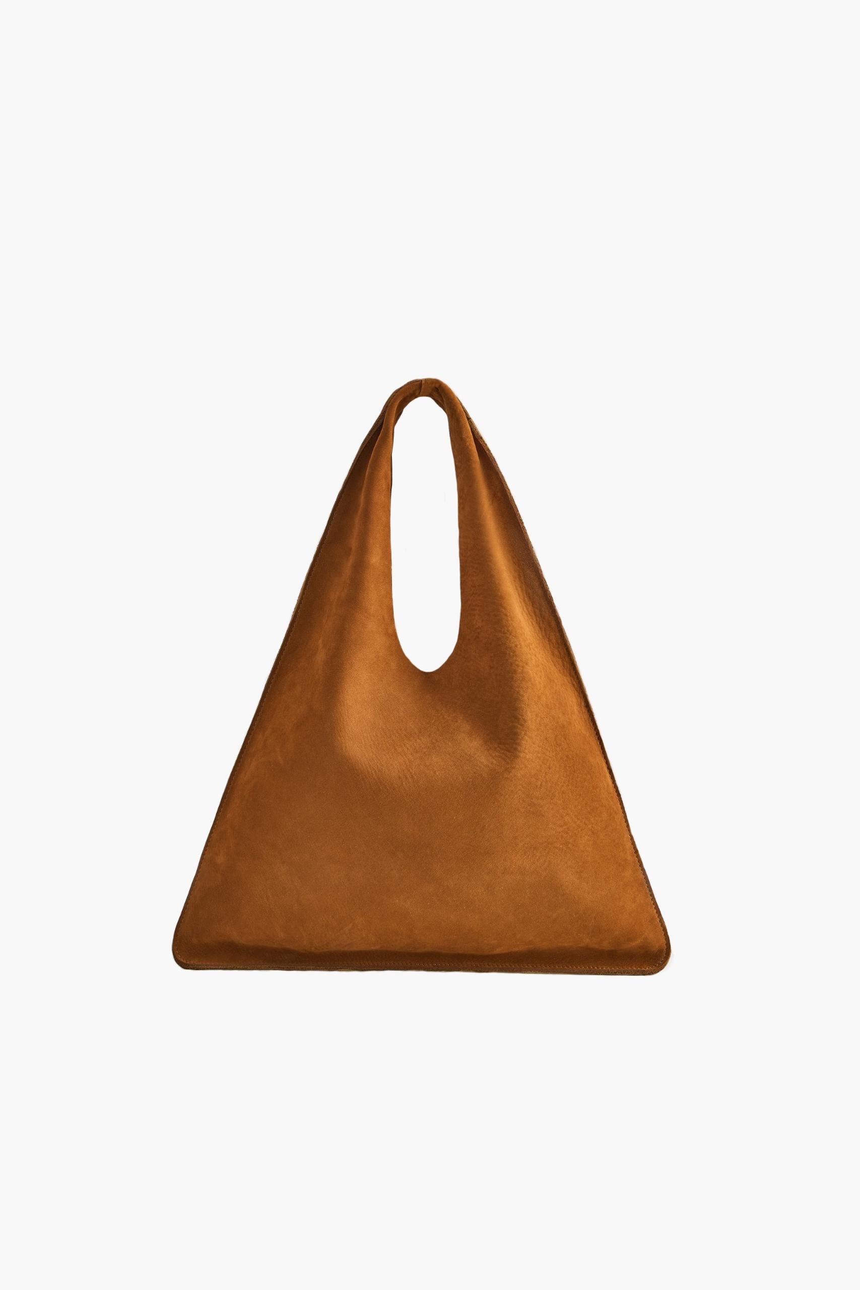 Freya - Caramel | Dark Brown | Olive Green